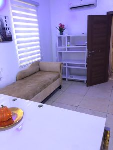 Luxury 3-Bedroom fully furnished and serviced apartment