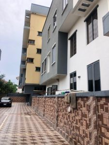 Luxury 3-Bedroom fully furnished and serviced apartment