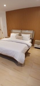 3 BEDROOM FULLY FURNISHED APARTMENT