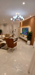 3 BEDROOM FULLY FURNISHED APARTMENT