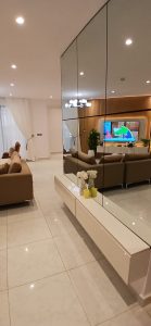 3 BEDROOM FULLY FURNISHED APARTMENT