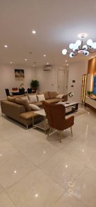 3 BEDROOM FULLY FURNISHED APARTMENT
