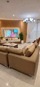 3 BEDROOM FULLY FURNISHED APARTMENT
