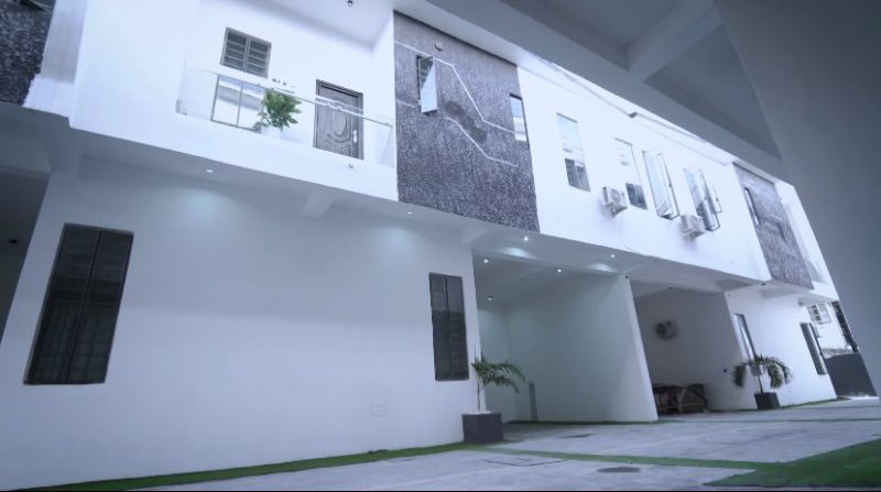 3 BEDROOM FURNISHED APARTMENT