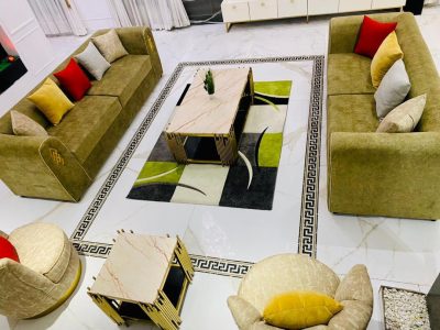 1 BEDROOM MINI FLAT TOP FLOOR