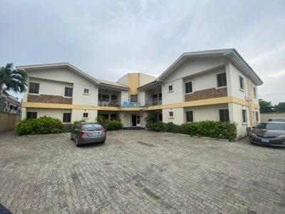 2 BEDROOM APARTMENT