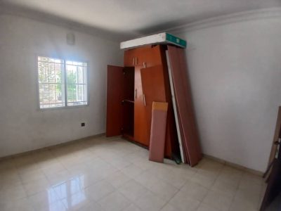 3 bedroom flat on the first floor