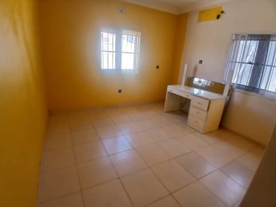 3 bedroom flat on the first floor