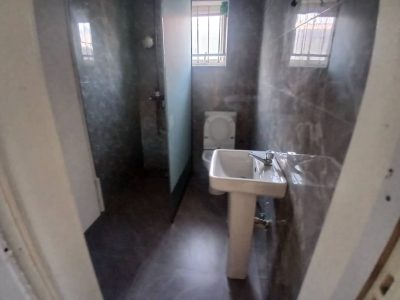 3 bedroom flat on the first floor