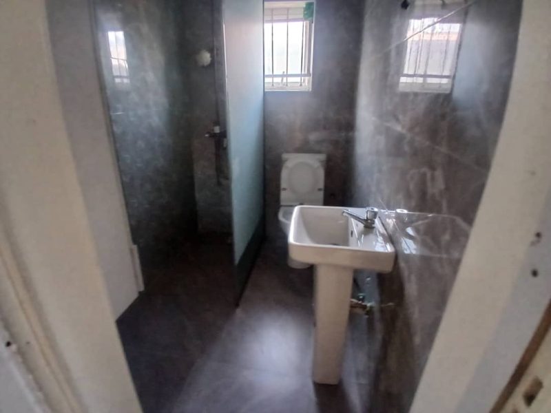 3 bedroom flat on the first floor