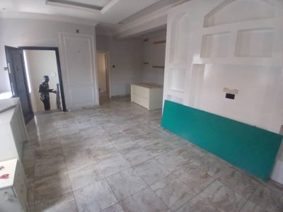 3 bedroom flat on the first floor