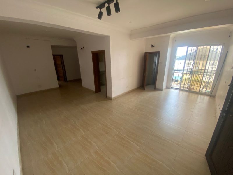 2 Bedroom flat All rooms En-suite