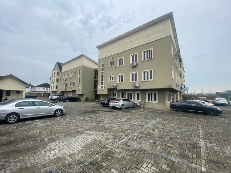 2 Bedroom flat All rooms En-suite