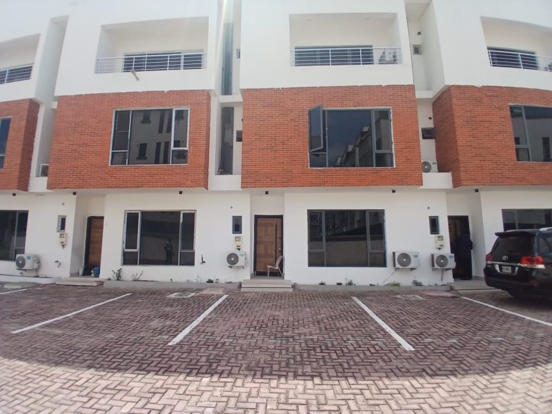 2-Bedroom flat All Rooms En-suite