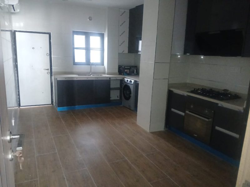 2-Bedroom flat All Rooms En-suite