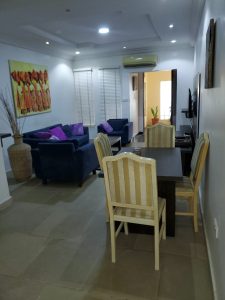 2 Bedroom Apartment Lekki