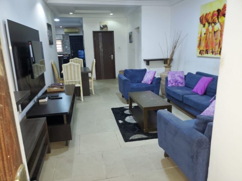 2 Bedroom Apartment Lekki