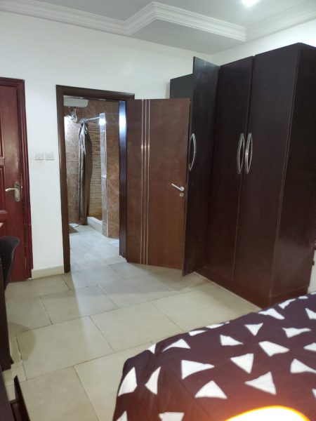 2 Bedroom Apartment Lekki