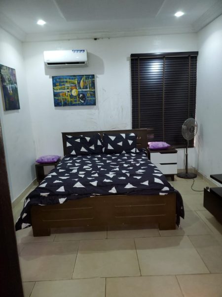 2 Bedroom Apartment Lekki