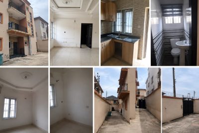 Multiple 3 Bedroom Flat for sale in Shangisha Magodo