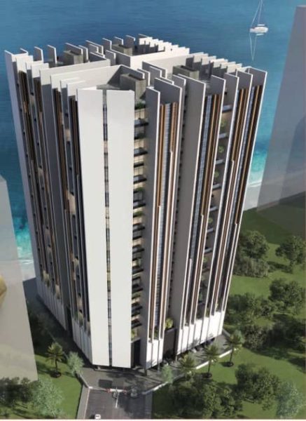 2bedroom loft, 3bedroom apartment and 5bedroom water view masionnette