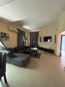 Furnished 2 Bedroom Apartment in Lekki Lagos
