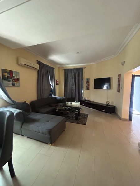 Furnished 2 Bedroom Apartment in Lekki Lagos