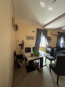 Furnished 2 Bedroom Apartment in Lekki Lagos