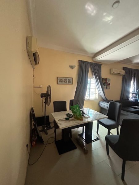 Furnished 2 Bedroom Apartment in Lekki Lagos
