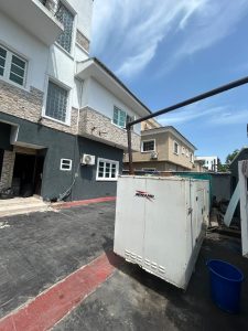 Furnished 2 Bedroom Apartment in Lekki Lagos
