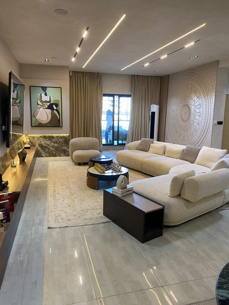 Luxury 2 Bedroom Apartment for Sale in Lekki Lagos