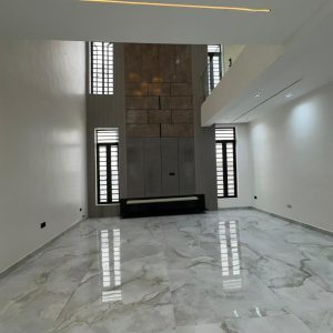 Luxury 5 Bedroom Semi-Detached Duplex with BQ, Swimming Pool & Cinema for Sale in Lekki Phase 1