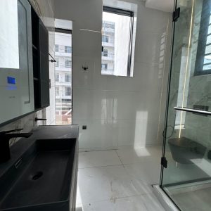Luxury 5 Bedroom Semi-Detached Duplex with BQ, Swimming Pool & Cinema for Sale in Lekki Phase 1