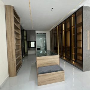 Luxury 5 Bedroom Semi-Detached Duplex with BQ, Swimming Pool & Cinema for Sale in Lekki Phase 1