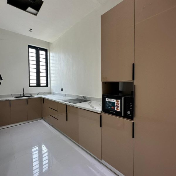 Luxury 5 Bedroom Semi-Detached Duplex with BQ, Swimming Pool & Cinema for Sale in Lekki Phase 1