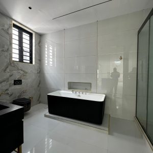 Luxury 5 Bedroom Semi-Detached Duplex with BQ, Swimming Pool & Cinema for Sale in Lekki Phase 1