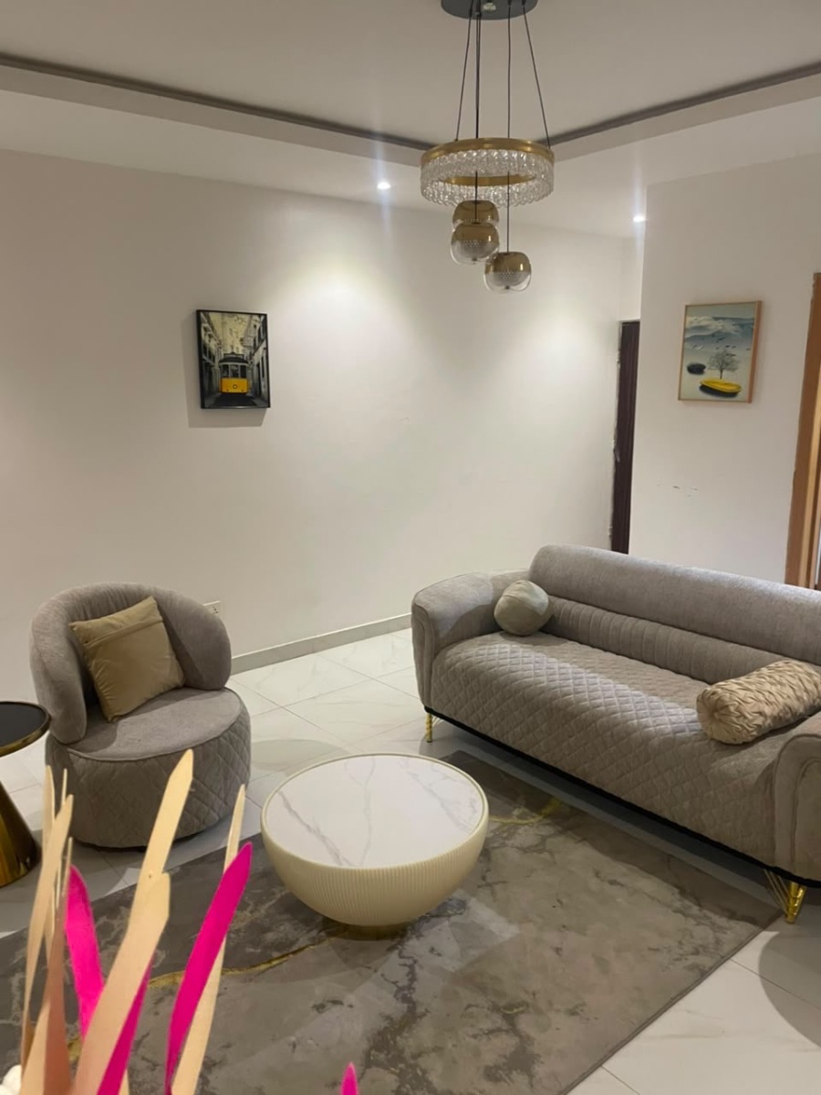 2 Bedroom Apartment in Alausa ikeja