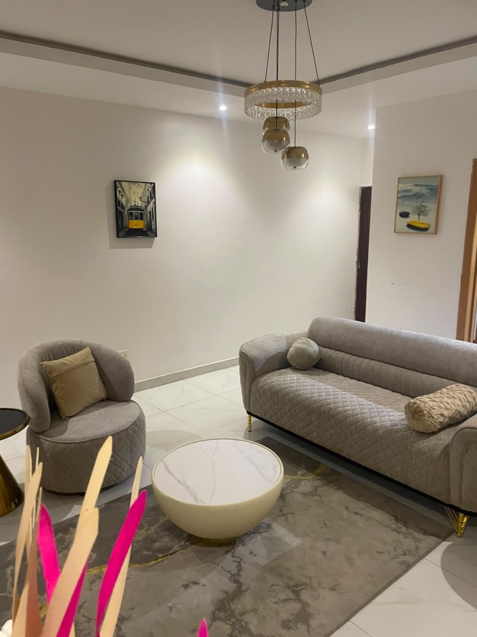 2 Bedroom Apartment in Alausa ikeja