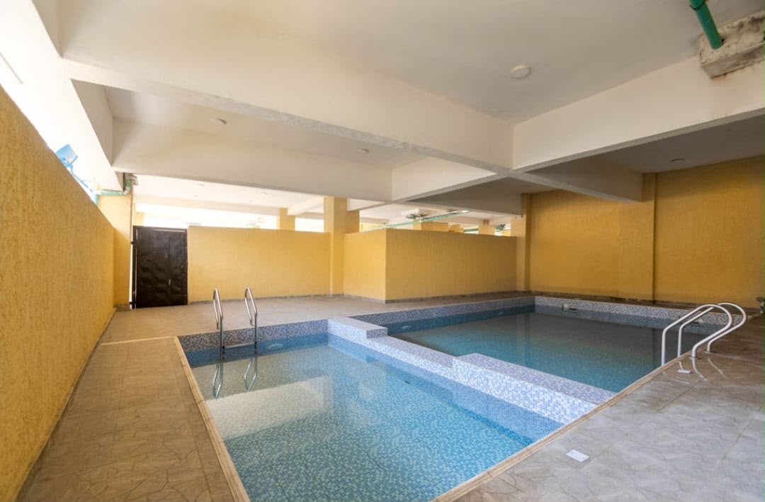 2 Bedroom Apartment in Lekki phase1 Admiralty way.