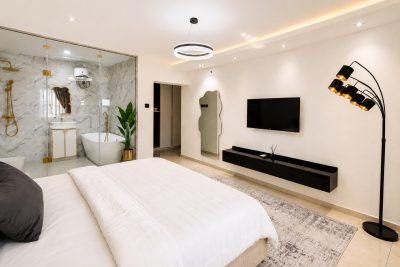 2 Bedroom Apartment in Osapa London