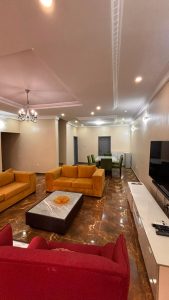 Fully Furnished And Serviced 5 Bedroom Terrace Duplex Oniru, Victoria Island.