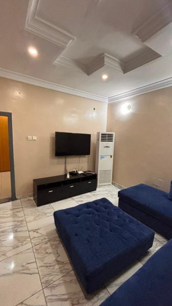 Fully Furnished And Serviced 5 Bedroom Terrace Duplex Oniru, Victoria Island.