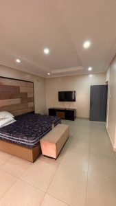 Fully Furnished And Serviced 5 Bedroom Terrace Duplex Oniru, Victoria Island.