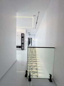 Brand New 4 Bedroom Semi Detached Duplex With BQ