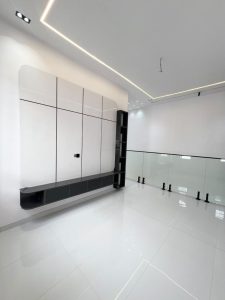 Brand New 4 Bedroom Semi Detached Duplex With BQ