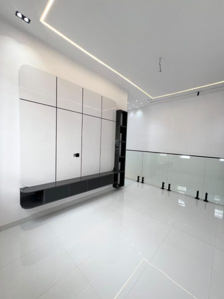 Brand New 4 Bedroom Semi Detached Duplex With BQ