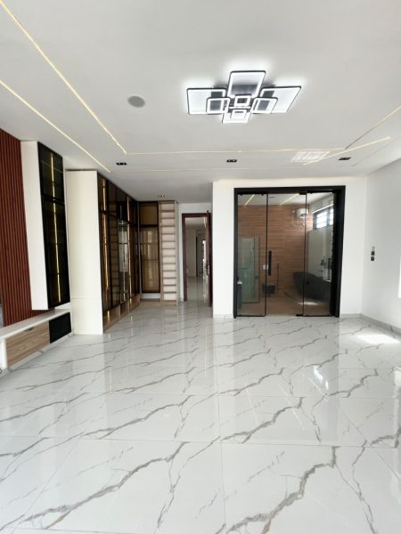 Brand New 5 Bedroom Fully Detached Duplex with Swimming Pool