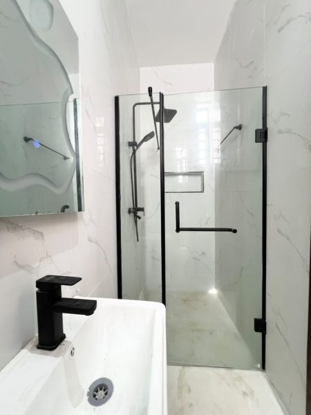Brand New 5 Bedroom Fully Detached Duplex with Swimming Pool