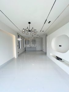 Luxury 5 Bedroom Duplex with Pool, Cinema And BQ