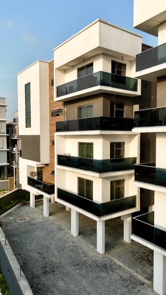 2 Bedroom in Lekki Phase1
